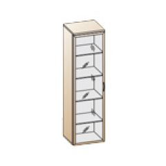 Гостиная Карина Композиция 7 (Ясень Асахи) в Ханты-Мансийске - hanty-mansiysk.mebel24.online | фото 3