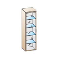 Гостиная Карина Композиция 7 (Ясень Асахи) в Ханты-Мансийске - hanty-mansiysk.mebel24.online | фото 9