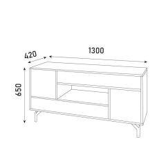 Гостиная Лабиринт (Модульная) в Ханты-Мансийске - hanty-mansiysk.mebel24.online | фото 8