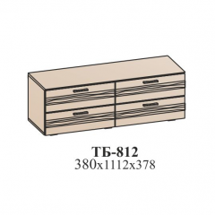 Гостиная ЛОТОС (модульная) Бодега белая в Ханты-Мансийске - hanty-mansiysk.mebel24.online | фото 31