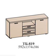 Гостиная ЛОТОС (модульная) Бодега белая в Ханты-Мансийске - hanty-mansiysk.mebel24.online | фото 34