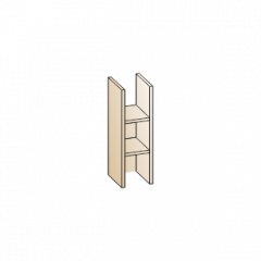Гостиная Мелисса Композиция 4 (Ясень Асахи) в Ханты-Мансийске - hanty-mansiysk.mebel24.online | фото 8