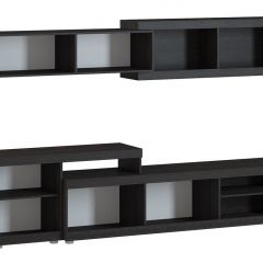 Гостиная Оскар (Венге/Дуб Молочный) в Ханты-Мансийске - hanty-mansiysk.mebel24.online | фото 3