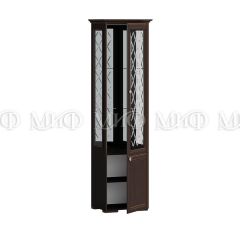 ПАРМА Гостиная МДФ (модульная) Венге в Ханты-Мансийске - hanty-mansiysk.mebel24.online | фото 2