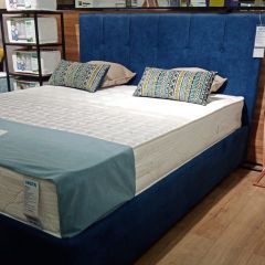 Интерьерная кровать Сириус с П/М (1600) в Ханты-Мансийске - hanty-mansiysk.mebel24.online | фото 11
