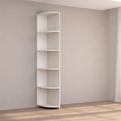 Кэт-4 Стеллаж (МДФ Бодега белая) в Ханты-Мансийске - hanty-mansiysk.mebel24.online | фото