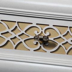 КЛАУДИ КД1 Тумба прикроватная в Ханты-Мансийске - hanty-mansiysk.mebel24.online | фото 4