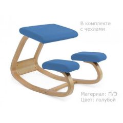 Коленный стул Smartstool Balance + Чехлы в Ханты-Мансийске - hanty-mansiysk.mebel24.online | фото 2