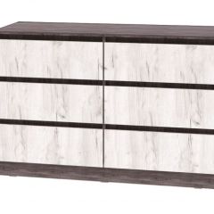 Комод 1200 НКМ Милана векция №12 в Ханты-Мансийске - hanty-mansiysk.mebel24.online | фото