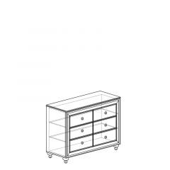 Комод №362 Афины в Ханты-Мансийске - hanty-mansiysk.mebel24.online | фото 2