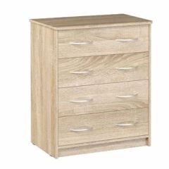 Комод 700 (Дуб Сонома) в Ханты-Мансийске - hanty-mansiysk.mebel24.online | фото
