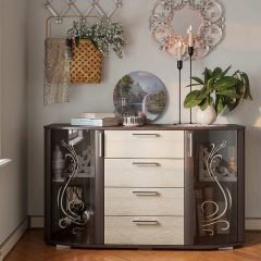Комод Грация в Ханты-Мансийске - hanty-mansiysk.mebel24.online | фото 2