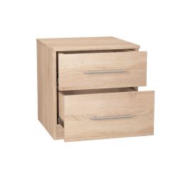 Комод K-48x45x45-1 Калисто (тумба прикроватная) в Ханты-Мансийске - hanty-mansiysk.mebel24.online | фото 2