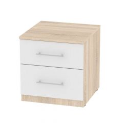 Комод K-48x45x45-1 Калисто (тумба прикроватная) в Ханты-Мансийске - hanty-mansiysk.mebel24.online | фото