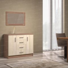 Комод К1000-2Д в Ханты-Мансийске - hanty-mansiysk.mebel24.online | фото 2