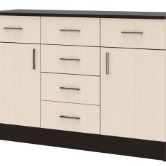 СОФИЯ Комод К1200 2Д (венге/дуб белфорт) в Ханты-Мансийске - hanty-mansiysk.mebel24.online | фото