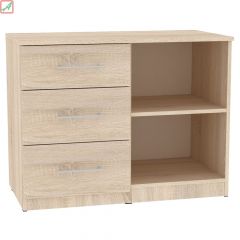 Комод "Калисто (K13)" ручка рейлинг в Ханты-Мансийске - hanty-mansiysk.mebel24.online | фото 3