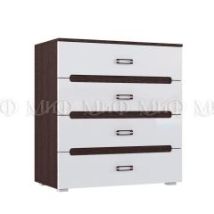КИМ Комод (белый) в Ханты-Мансийске - hanty-mansiysk.mebel24.online | фото