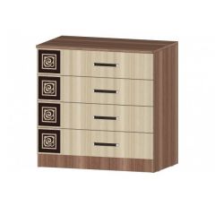 КОСТА-РИКА Комод (шимо светлый/шимо темный) в Ханты-Мансийске - hanty-mansiysk.mebel24.online | фото