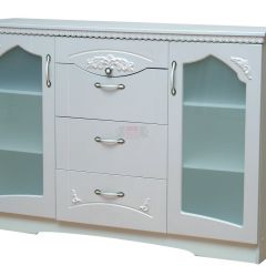 Комод многоцелевой Ольга-10 МДФ в Ханты-Мансийске - hanty-mansiysk.mebel24.online | фото