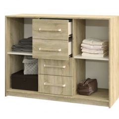 Комод НКМ Эдем-1 секция №12 в Ханты-Мансийске - hanty-mansiysk.mebel24.online | фото 2