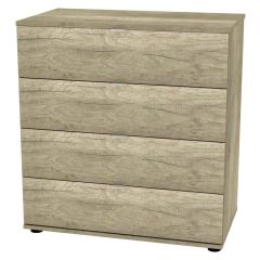 Комод "Алиса (K1)" с торцевой ручкой в Ханты-Мансийске - hanty-mansiysk.mebel24.online | фото 16