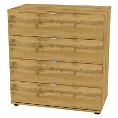 Комод "Алиса (K1)" с торцевой ручкой в Ханты-Мансийске - hanty-mansiysk.mebel24.online | фото 17