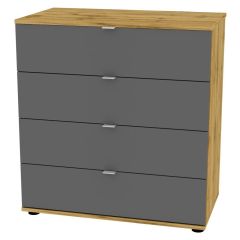 Комод "Алиса (K1)" с торцевой ручкой в Ханты-Мансийске - hanty-mansiysk.mebel24.online | фото 18