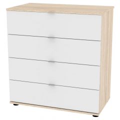 Комод "Алиса (K1)" с торцевой ручкой в Ханты-Мансийске - hanty-mansiysk.mebel24.online | фото