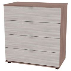 Комод "Алиса (K1)" с торцевой ручкой в Ханты-Мансийске - hanty-mansiysk.mebel24.online | фото 10