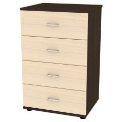 Комод "Алиса (K2)" ручка скоба в Ханты-Мансийске - hanty-mansiysk.mebel24.online | фото