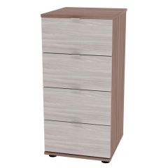 Комод "Алиса (K3)" с торцевой ручкой в Ханты-Мансийске - hanty-mansiysk.mebel24.online | фото