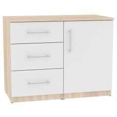 Комод "Калисто (K13)" ручка рейлинг в Ханты-Мансийске - hanty-mansiysk.mebel24.online | фото