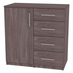 Комод "Калисто (K17)" ручка рейлинг в Ханты-Мансийске - hanty-mansiysk.mebel24.online | фото