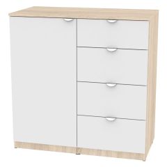 Комод "Калисто (K17)" ручка торцевая TR-2 в Ханты-Мансийске - hanty-mansiysk.mebel24.online | фото