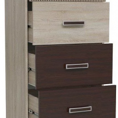 Комод с четырьмя ящиками РУМБА в Ханты-Мансийске - hanty-mansiysk.mebel24.online | фото 2
