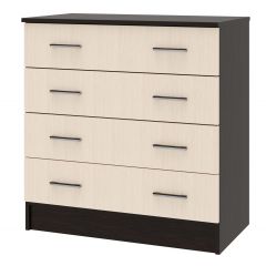 СОФИЯ Комод К800 (венге/дуб белфорт) в Ханты-Мансийске - hanty-mansiysk.mebel24.online | фото