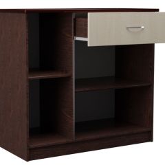 Комод София (Венге/дуб молочный) Эко в Ханты-Мансийске - hanty-mansiysk.mebel24.online | фото 2