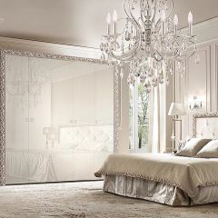 Комод Тиффани Premium слоновая кость/серебро (ТФКМ-1(П) в Ханты-Мансийске - hanty-mansiysk.mebel24.online | фото 2