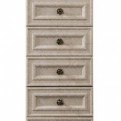 Комод высокий 6 ящиков Афина (крем корень) в Ханты-Мансийске - hanty-mansiysk.mebel24.online | фото 3