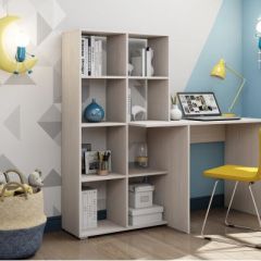 Компьютерный стол №11 (Анкор белый) в Ханты-Мансийске - hanty-mansiysk.mebel24.online | фото 2