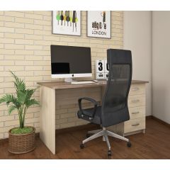 Компьютерный стол Сити-4 Ст107.0 в Ханты-Мансийске - hanty-mansiysk.mebel24.online | фото