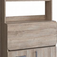 Компьютерный стол СП-1 (Дуб баррик) в Ханты-Мансийске - hanty-mansiysk.mebel24.online | фото 2