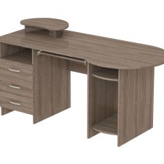 Компьютерный стол Ст071.1 в Ханты-Мансийске - hanty-mansiysk.mebel24.online | фото 3