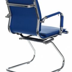 Кресло для посетителя Бюрократ CH-993-Low-V/blue синий в Ханты-Мансийске - hanty-mansiysk.mebel24.online | фото 4