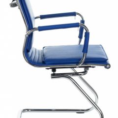 Кресло для посетителя Бюрократ CH-993-Low-V/blue синий в Ханты-Мансийске - hanty-mansiysk.mebel24.online | фото 2