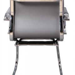 Кресло для посетителя Бюрократ CH-993-Low-V/grey серый в Ханты-Мансийске - hanty-mansiysk.mebel24.online | фото 4