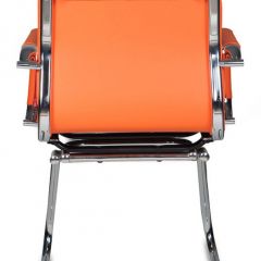 Кресло для посетителя Бюрократ CH-993-Low-V/orange оранжевый в Ханты-Мансийске - hanty-mansiysk.mebel24.online | фото 4