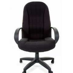 Кресло для руководителя  CHAIRMAN 685 СТ (ткань стандарт 10-356 черная) в Ханты-Мансийске - hanty-mansiysk.mebel24.online | фото 1