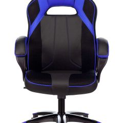 Кресло игровое Бюрократ VIKING 2 AERO BLUE черный/синий в Ханты-Мансийске - hanty-mansiysk.mebel24.online | фото 2